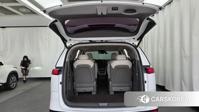 Kia Carnival 4th generation id 4625508 из Кореи 11