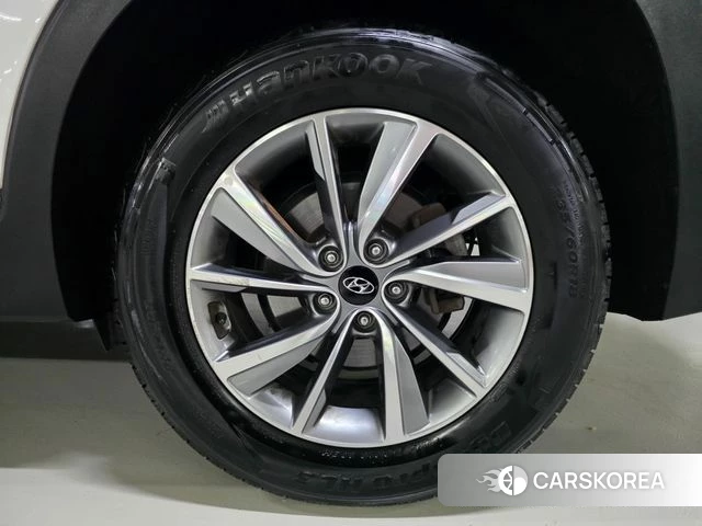 Hyundai Santa Fe TM id 4490318 из Кореи 11