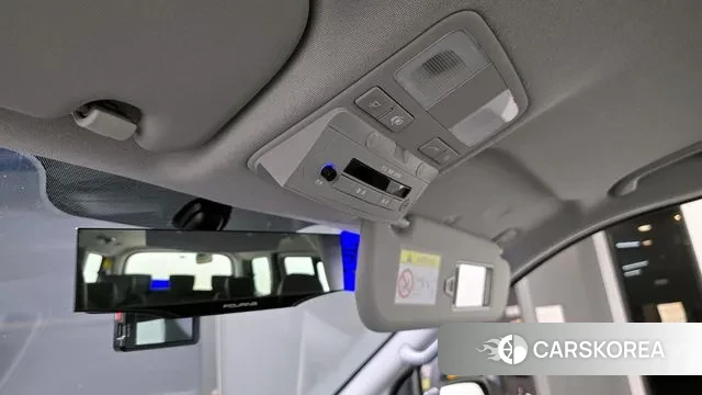 Hyundai The New Grand Starex id 2901665 из Кореи 11