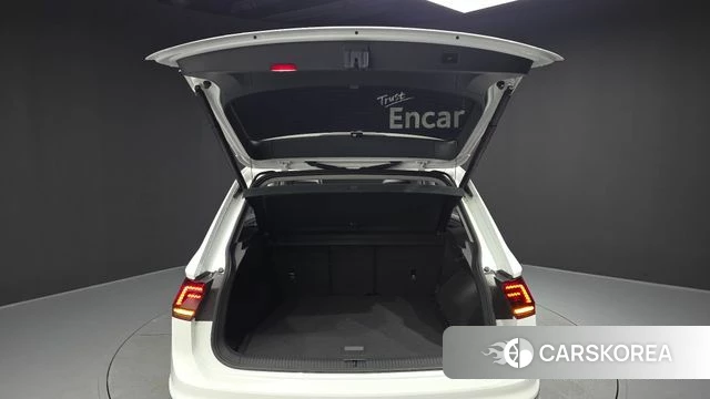 Volkswagen Tiguan second Generation id 4350827 из Кореи 11