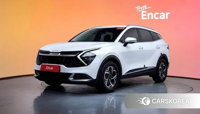 Kia Sportage 5th Generation id 3878410 из Кореи 11