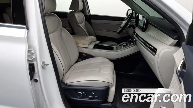 Hyundai The New Palisade id 2638547 из Кореи 11