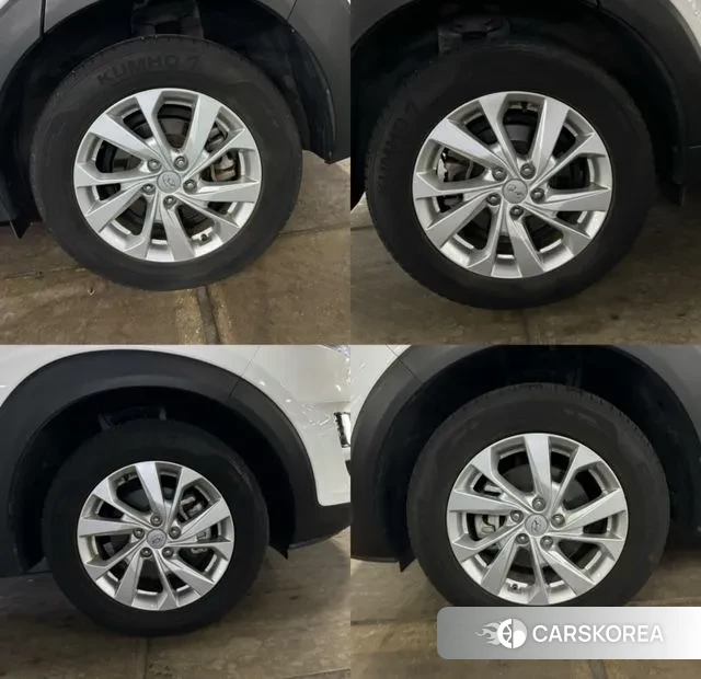 Hyundai All New Tucson id 3042286 из Кореи 11