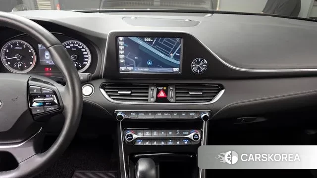 Hyundai Grandeur IG id 3028916 из Кореи 11