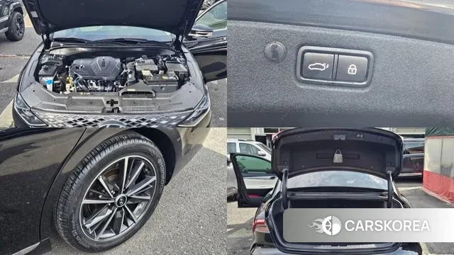 Hyundai The New Grandeur IG id 3280167 из Кореи 11