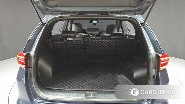 Kia Sportage The Bold id 4396762 из Кореи 11