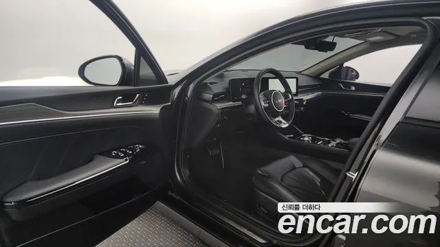 Kia The New K5 Hybrid 3rd generation id 2702717 из Кореи 11