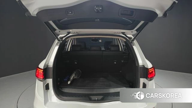 Renault Korea (Samsung) The New QM6 id 3799785 из Кореи 11