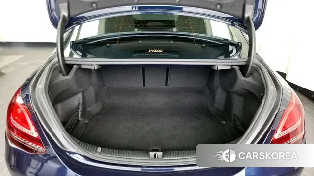 Mercedes-Benz C-Class W205 id 2902513 из Кореи 11