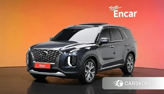 Hyundai Palisade id 3665073 из Кореи 11