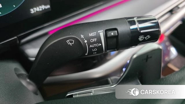 Hyundai Grandeur Hybrid (GN7) id 4917004 из Кореи 11
