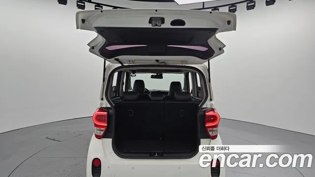 Kia The New Ray id 2745194 из Кореи 11