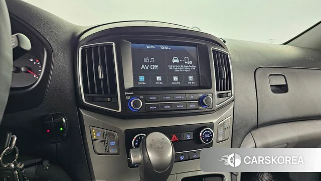 Hyundai The New Grand Starex id 4225242 из Кореи 11