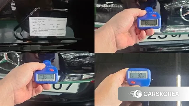 Mercedes-Benz S-Class W223 id 3371992 из Кореи 11