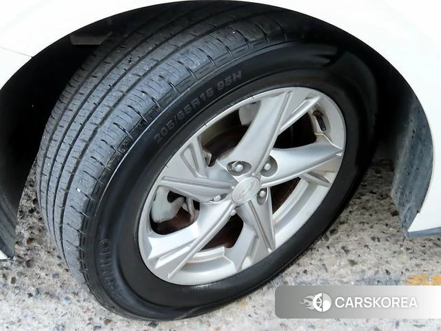 Hyundai Sonata (DN8) id 4937123 из Кореи 11