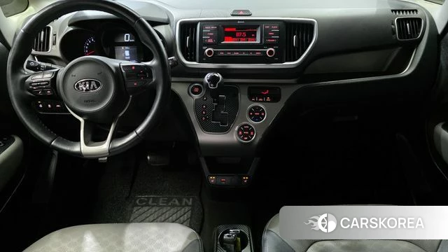 Kia The New Ray id 3843032 из Кореи 11