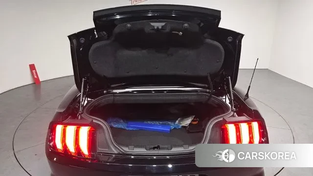 Ford Mustang id 3752112 из Кореи 11