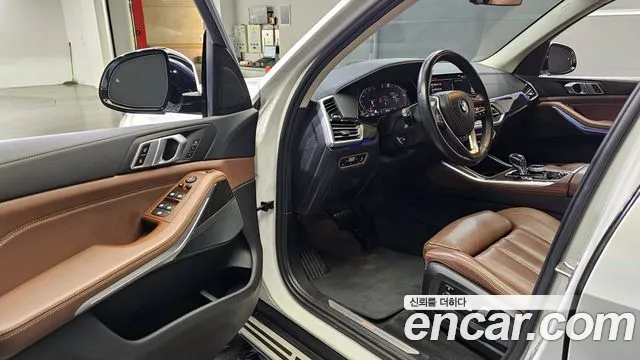 BMW X5 (G05) id 2693920 из Кореи 11