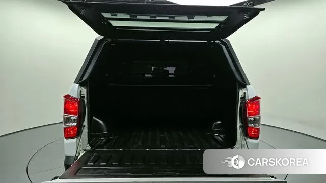 Ssangyong Rexton Sports id 3004889 из Кореи 11