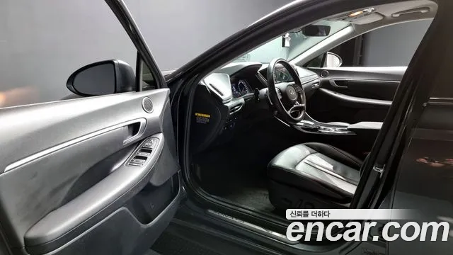 Hyundai Sonata (DN8) id 2790519 из Кореи 11