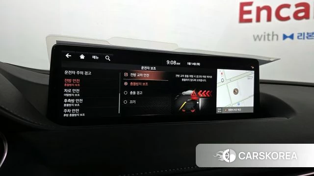 Genesis G80 (RG3) id 4323465 из Кореи 11