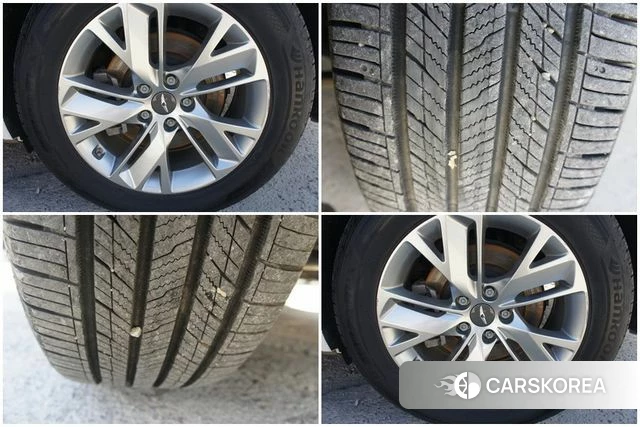 Genesis GV70 id 4324393 из Кореи 11