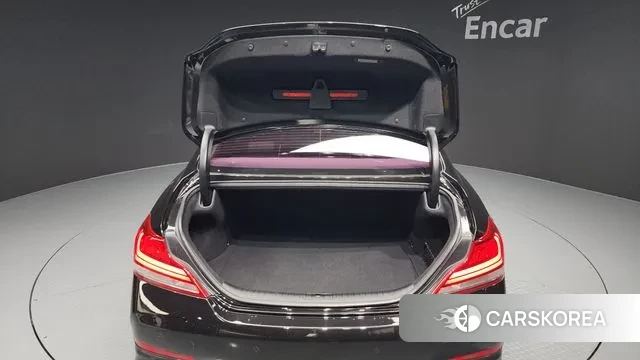 Genesis G70 id 3434864 из Кореи 11