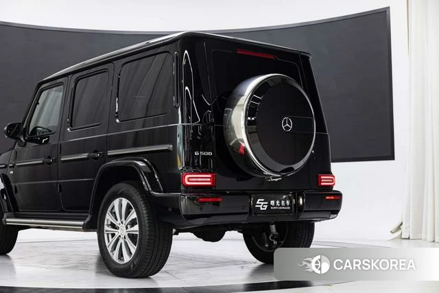 Mercedes-Benz G-class id 4271438 из Китая 11
