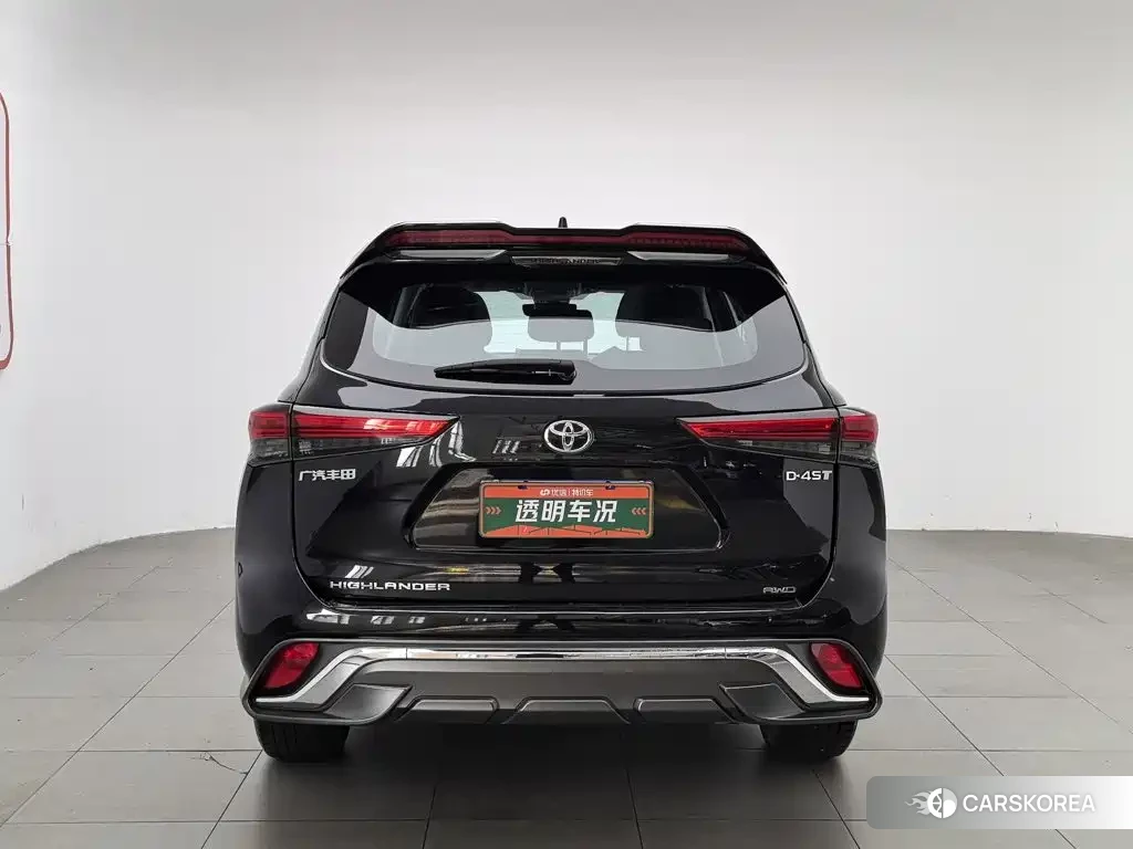 Toyota Highlander id 4628982 из Китая 11