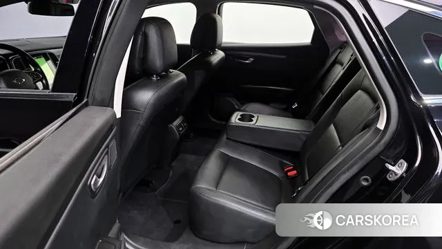 Renault Korea (Samsung) SM6 id 3552677 из Кореи 11