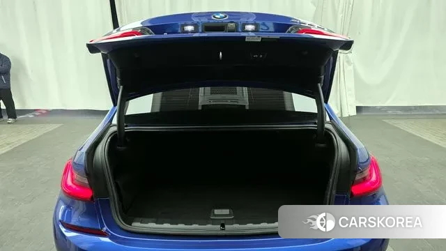 BMW 3 Series (G20) id 3681186 из Кореи 11