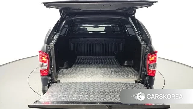 Ssangyong Rexton Sports Cannes id 3601780 из Кореи 11