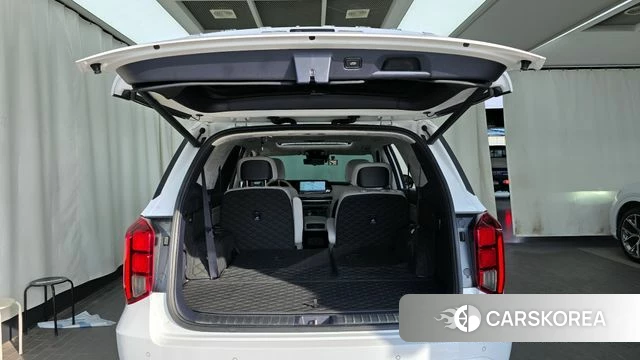 Hyundai The New Palisade id 4360713 из Кореи 11