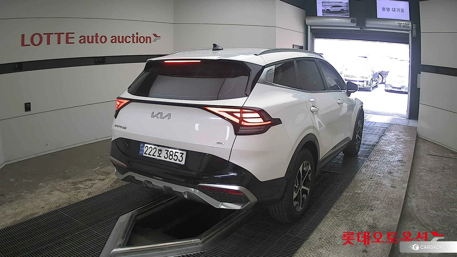 Kia Sportage Hybrid id 3882124 из Кореи 11