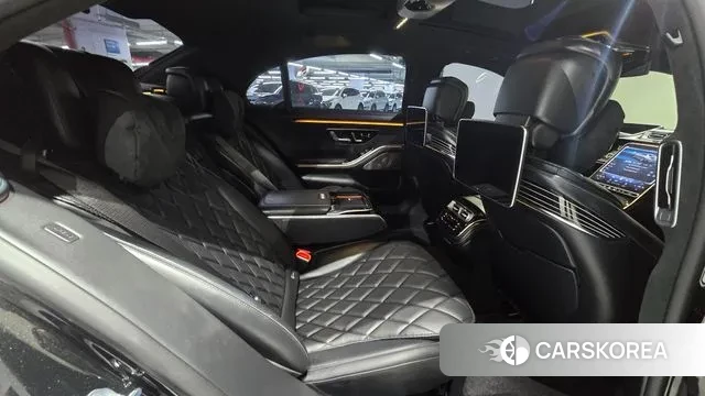 Mercedes-Benz S-Class W223 id 3431861 из Кореи 11