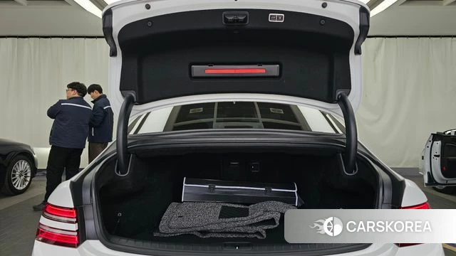 Genesis G80 (RG3) id 3794461 из Кореи 11