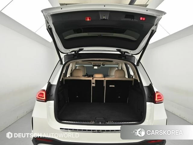 Mercedes-Benz GLE-Class W167 id 4330668 из Кореи 11