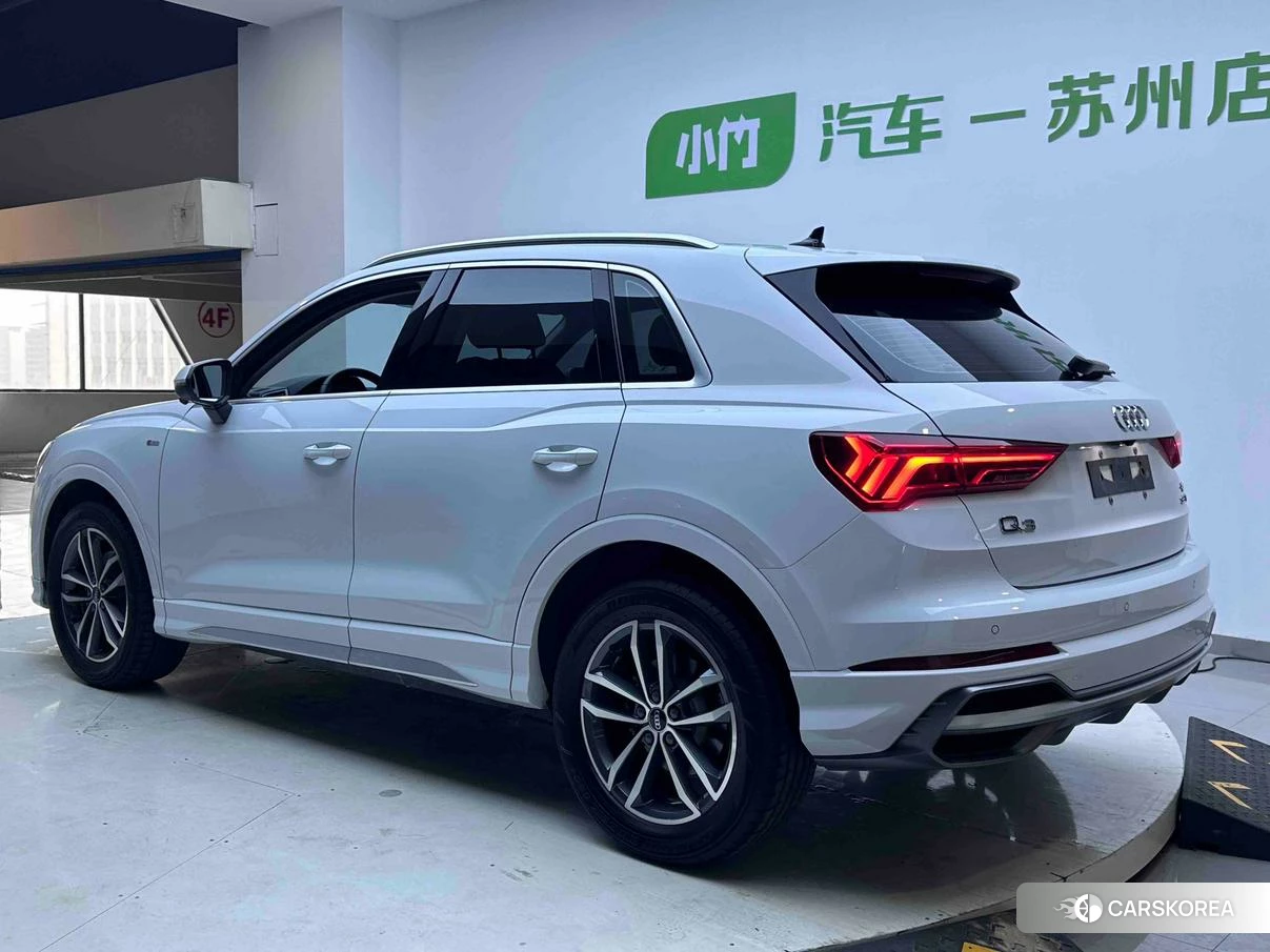 Audi Q3 id 4479612 из Китая 11