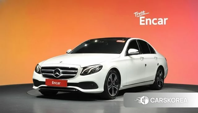 Mercedes-Benz E-Class W213 id 4397954 из Кореи 11
