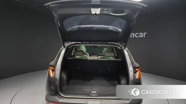 Hyundai Tucson (NX4) id 3361743 из Кореи 11