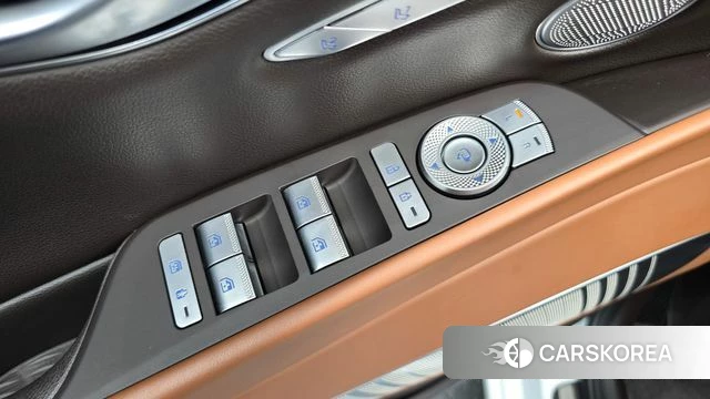 Genesis G80 (RG3) id 4716313 из Кореи 11