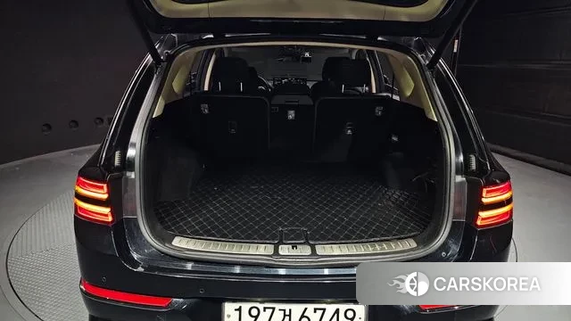 Genesis GV80 id 3760166 из Кореи 11