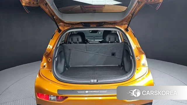 Chevrolet (GM Daewoo) Bolt EV id 3445018 из Кореи 11