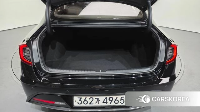 Hyundai Sonata (DN8) id 4717645 из Кореи 11