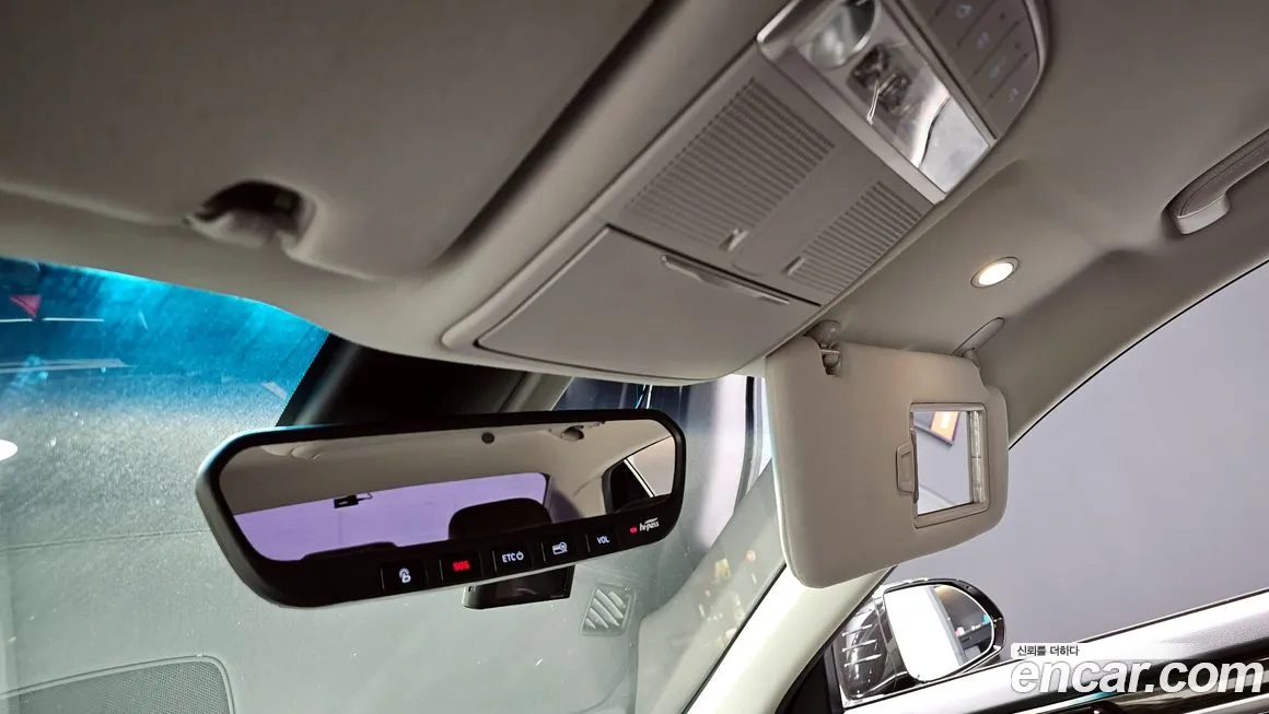 Genesis EQ900 id 2034806 из Кореи 11