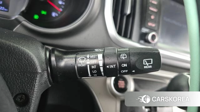 Kia The New Ray id 4443993 из Кореи 11