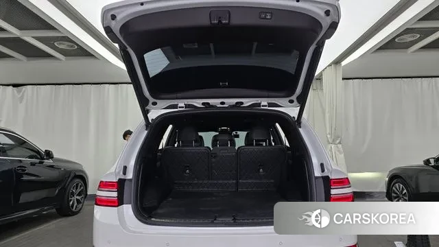 Genesis GV80 id 3656077 из Кореи 11