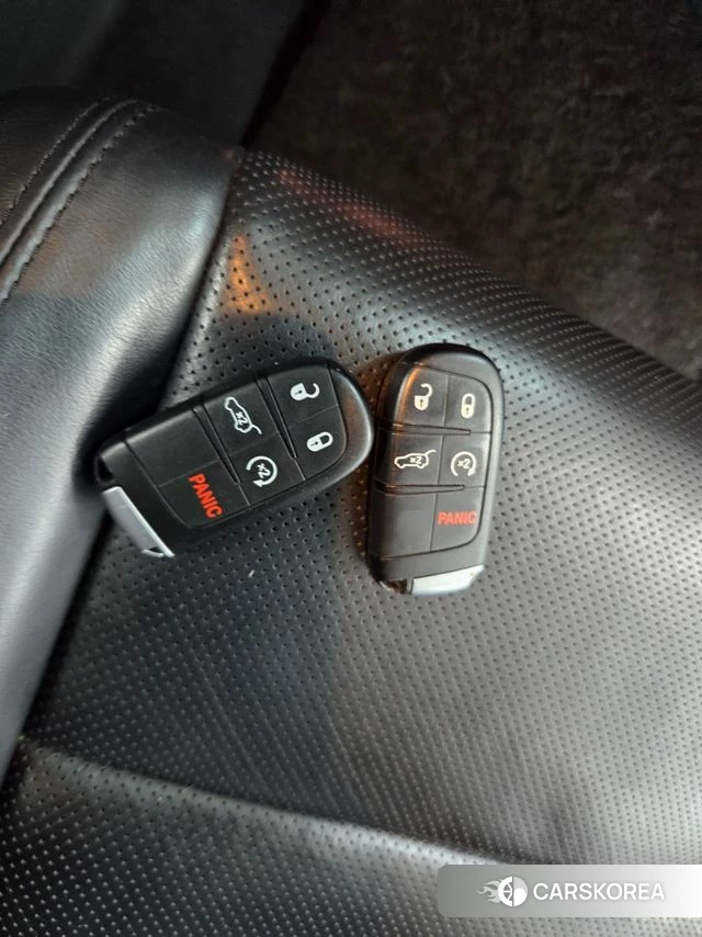 Jeep Grand Cherokee id 4298771 из Кореи 11