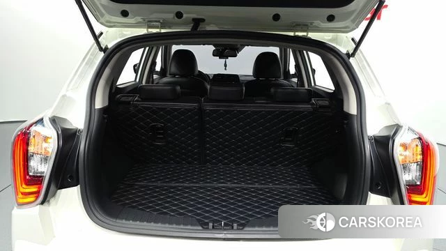 Ssangyong Berry New Tivoli id 4542617 из Кореи 11