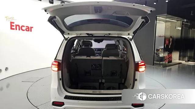 Kia The New Carnival id 3573893 из Кореи 11